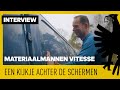 INTERVIEW | Matchday met de materiaalmannen! ?