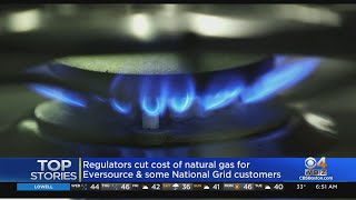 Eversource, some National Grid customers could see 10% drop in natural gas bills