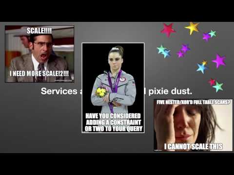 Charity Majors: Serverlessness, NoOps and the Tooth Fairy