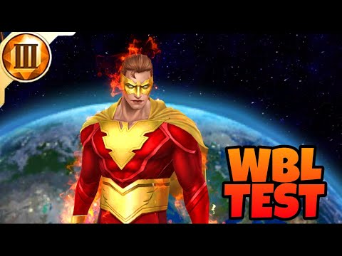 T3 *HYPERION* has *BURST* but... KNULL WBL TEST // MFF // F2P