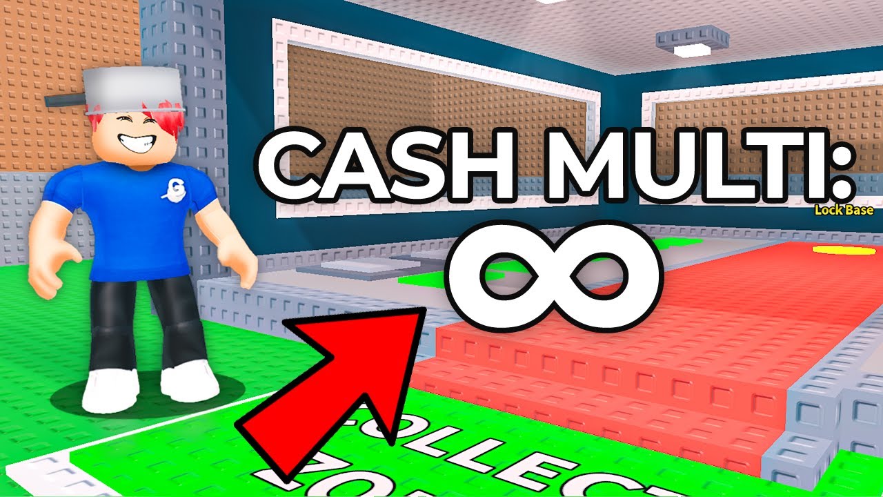 Steal A Brainrot, But My Cash Multiplier Is INFINITE!