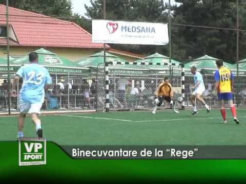 Binecuvantare de la “Rege”