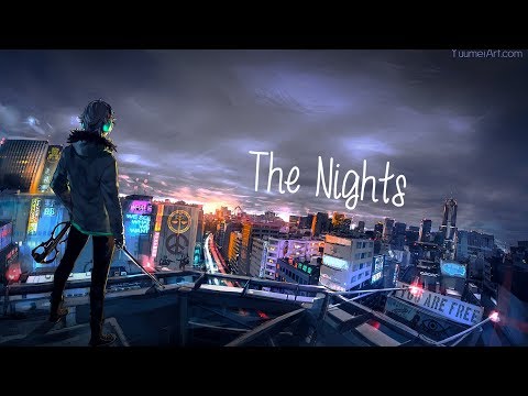 Nightcore - The Nights