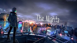 Download lagu Nightcore - The Nights mp3