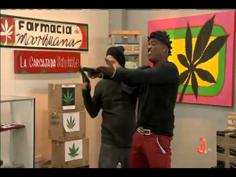 La Farmacia de Marihuana - América TeVé
