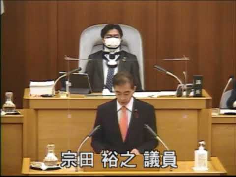 2022年第二回、川崎市議会定例会での代表質問⑤（動画）