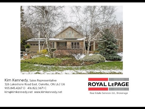 Kim Kennedy Presents -  Cairncroft Road, Morrison, Oakville - SOLD