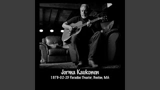 Requiem for an Angel (Live)