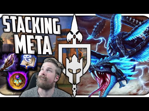 KUKULKAN TRIPLE STACKING BUILDS ARE META AGAIN!