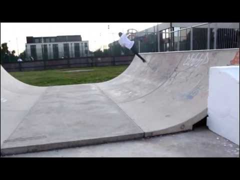A Day at the Skatepark
