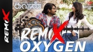 Oxygen Remix - Video Song | Kavan | Hiphop Tamizha | K V Anand ...YouTube · swiss music vevo