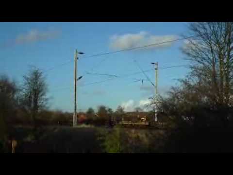 92003+4m67 mossend-hams hall