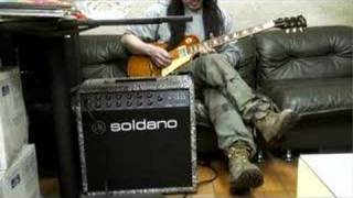 Video thumbnail for Yamaha T50C choke mod Always gonna love you solo cover by I Expect Death On Two Legs