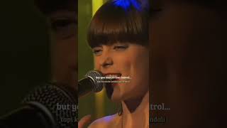 trouble is a friend - Lenka