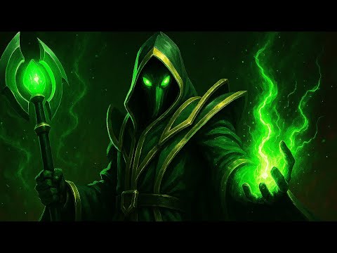 Dota 2 - The Art of Rubick (28.0)
