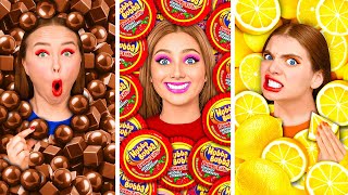 Download lagu Extreme Hide and Seek Challenge | Funny Situations by Crazy DO mp3