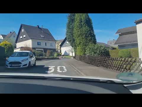 Betzdorf  Rechts vor Links