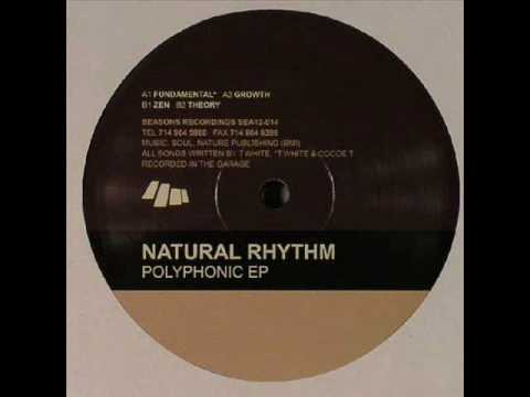 Natural Rhythm - Zen