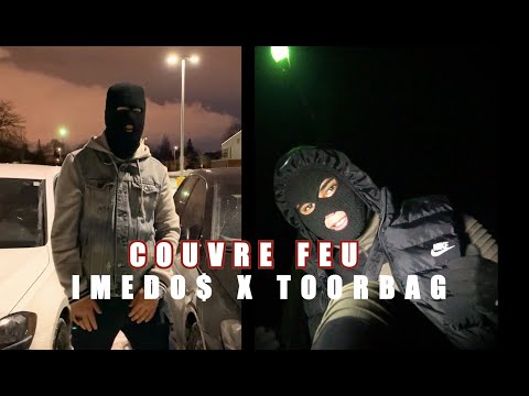 IMEDO$ - COUVRE FEU X TOORBAG (Official Music Video)