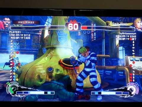 SSF4AE Ranked Match Replay 22 from sylintasassyn (CODY) vs BKNY MikeG (BALROG) XBL