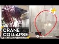 Crane Collapse At Grand Mosque In Mecca At Least 87 People Killed