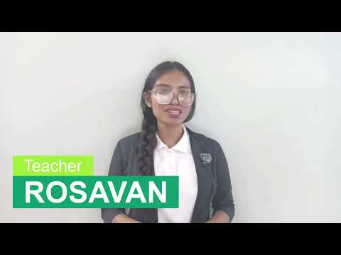 Rosavanのプロフィール動画