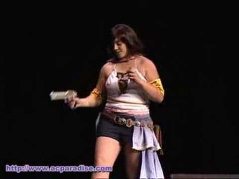Fanime 2005 - #29 Yuna Thanksgiving Final Fantasy X-2