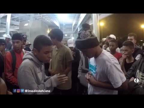 NTK vs Leone vs KG - 1 Fase - 12º Batalha da Estação (Guará) - 2017