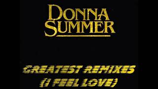 Donna Summer - Fairy Tale High (RAINmaker REstructure)