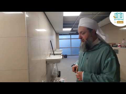 Rondleiding verbouwing Al Islah