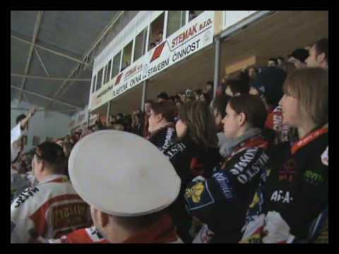 Znojemští fanoušci aneb jak se fadí ve Znojmě