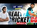 Today I Uploaded Real Cricket Game 2026 Mama Aj Real Cricket Game Upload Kiya Ha Gameplay Gaming