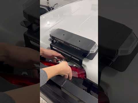 Putco Hornet UNBOXING & INSTALL