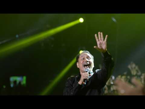 Anugerah MeleTOP ERA 2017 :M.Nasir