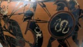 ANCIENT GREEKS WARRIORS