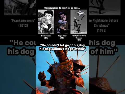 when you realise, it's all just one big movie... 😭