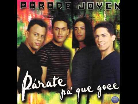 parada joven desir te quiero