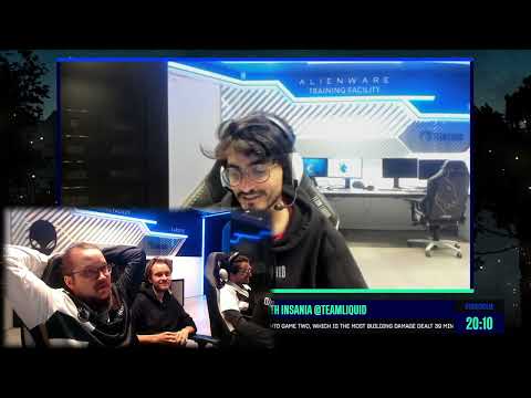 Insania reveals what Jerax (Jerry) is doing at Liquid's bootcamp