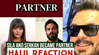 Sila Turkoglu and Serkan Became Partner !Halil Ibrahim Ceyhan Reaction