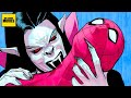 The Bizarre Origins Of Morbius (ft Comic Pop)