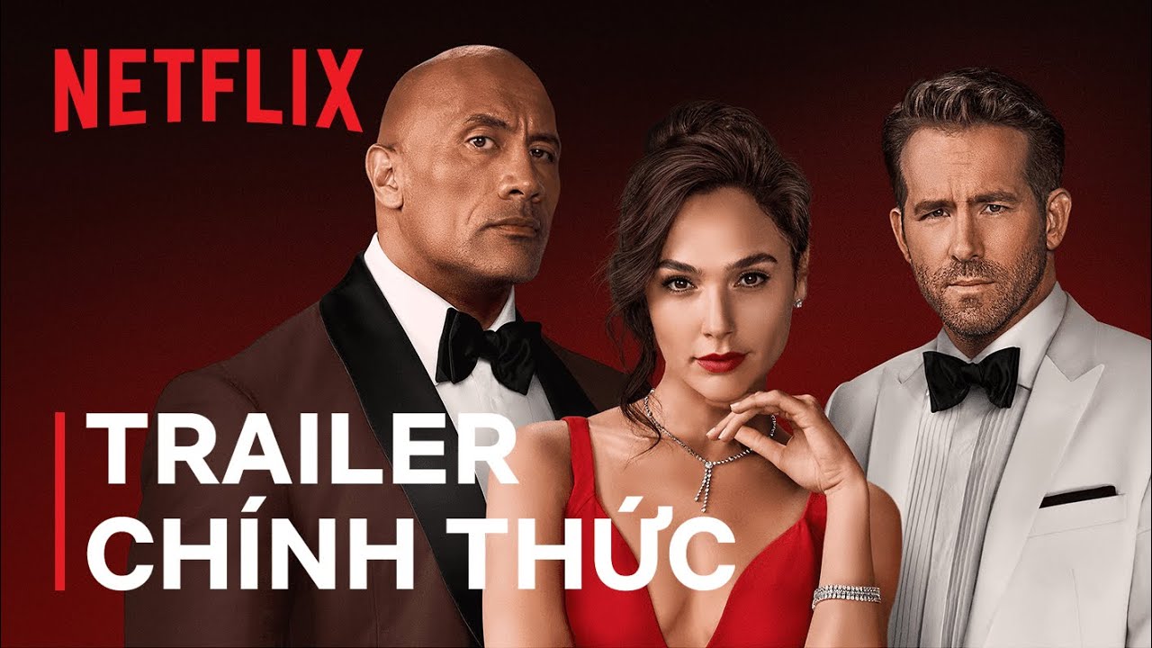 Red Notice – Lệnh Truy Nã Đỏ