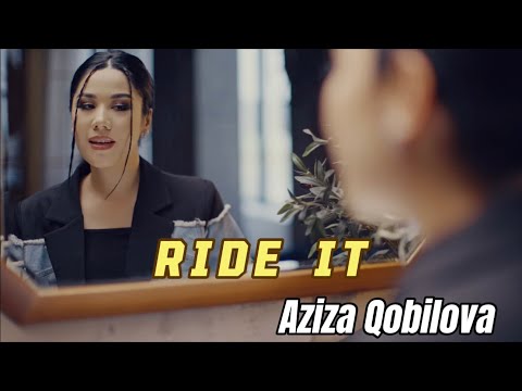 Aziza Qobilova - Ride it | Cover (Offical Music Video)