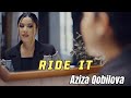 Aziza Qobilova Ride It Cover Offical Music Video
