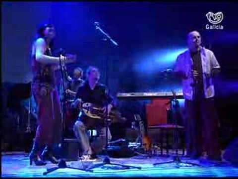 Berrogüetto and Xavier Diaz