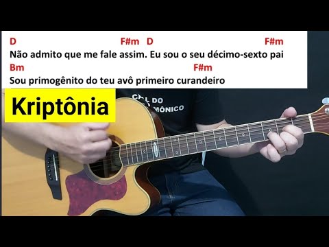 Kryptnia - Zé Ramalho