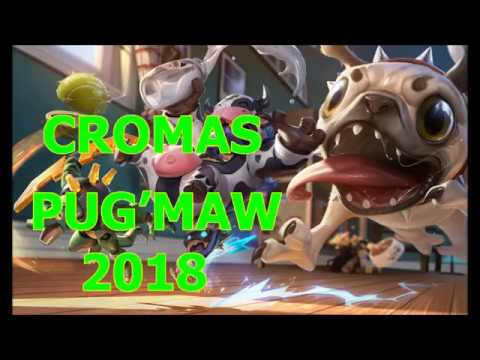Cromas Pug'Maw 2018 Spotlight