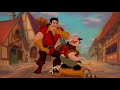 Beauty And The Beast 1991 Gaston Lefou Laughing