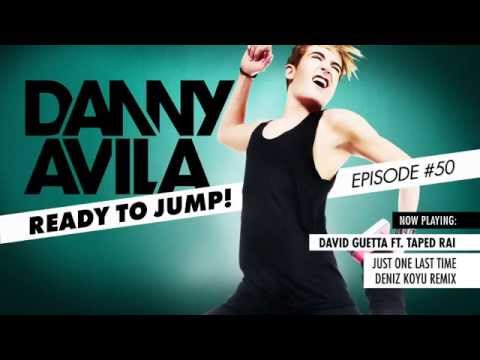Danny Avila - Ready To Jump #050