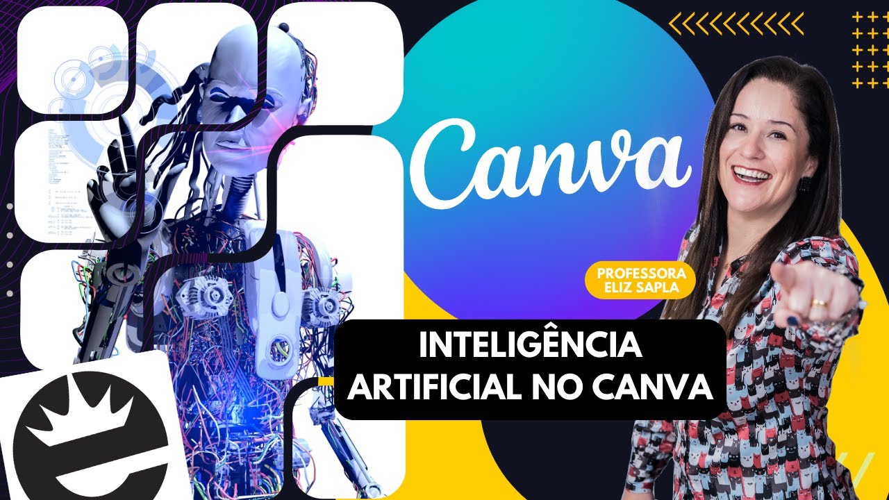 INTELIGÊNCIA ARTIFICIAL DO CANVA