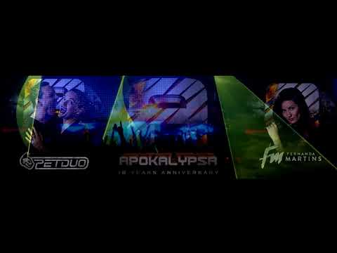 Apokalypsa 18 Years Anniversary 24.11.2017 TRAILER